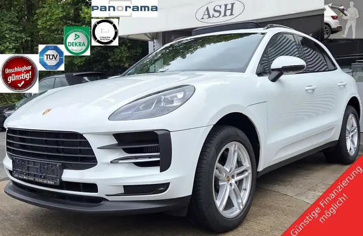 Porsche Macan d’occasion