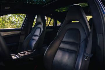 Porsche Panamera d’occasion
