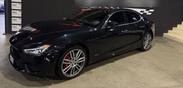 Maserati Ghibli d’occasion