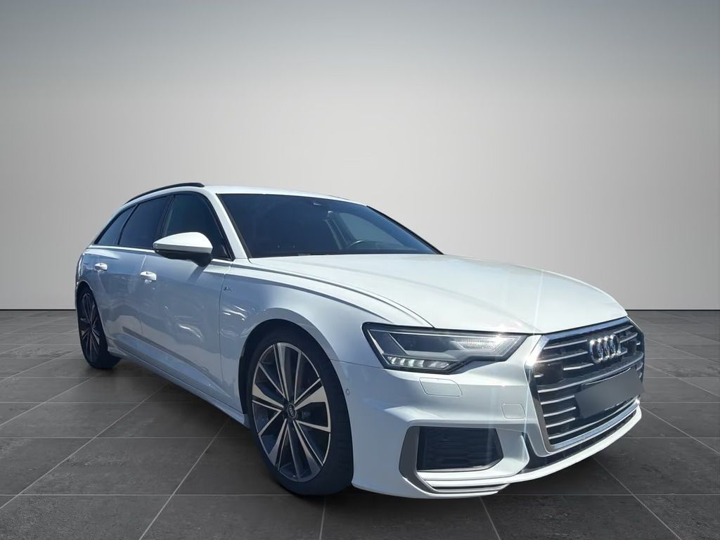 Audi A6 Avant d’occasion