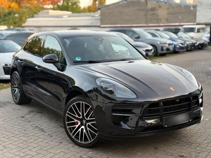 Porsche Macan d’occasion