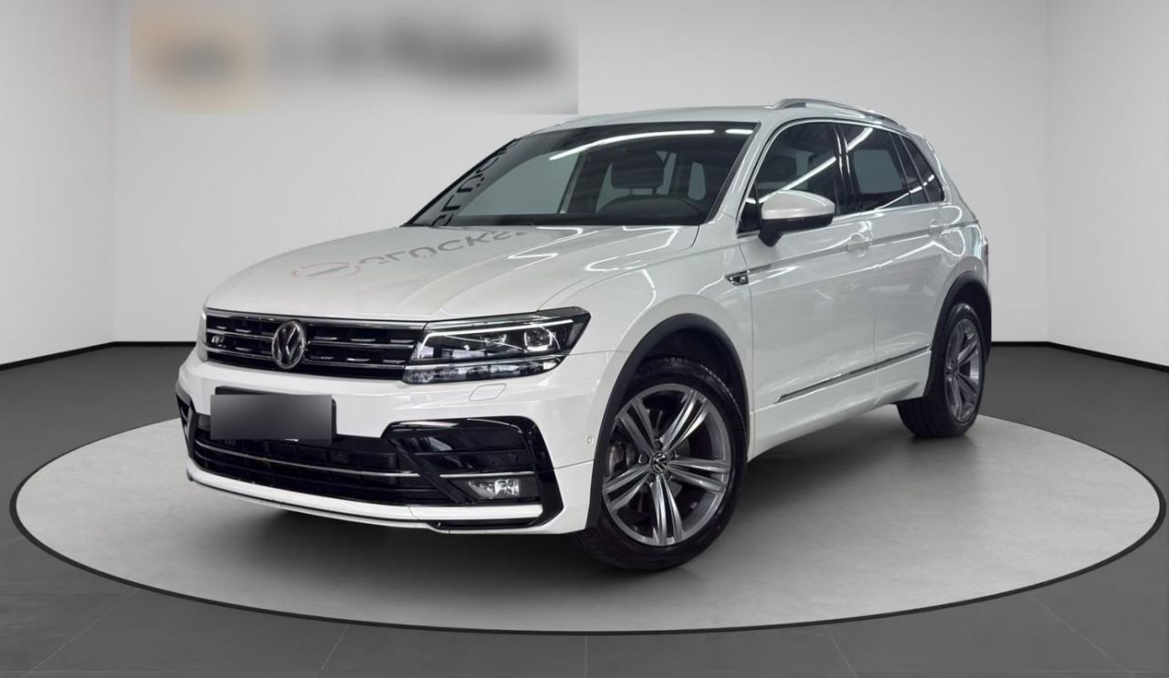 Volkswagen Tiguan d’occasion