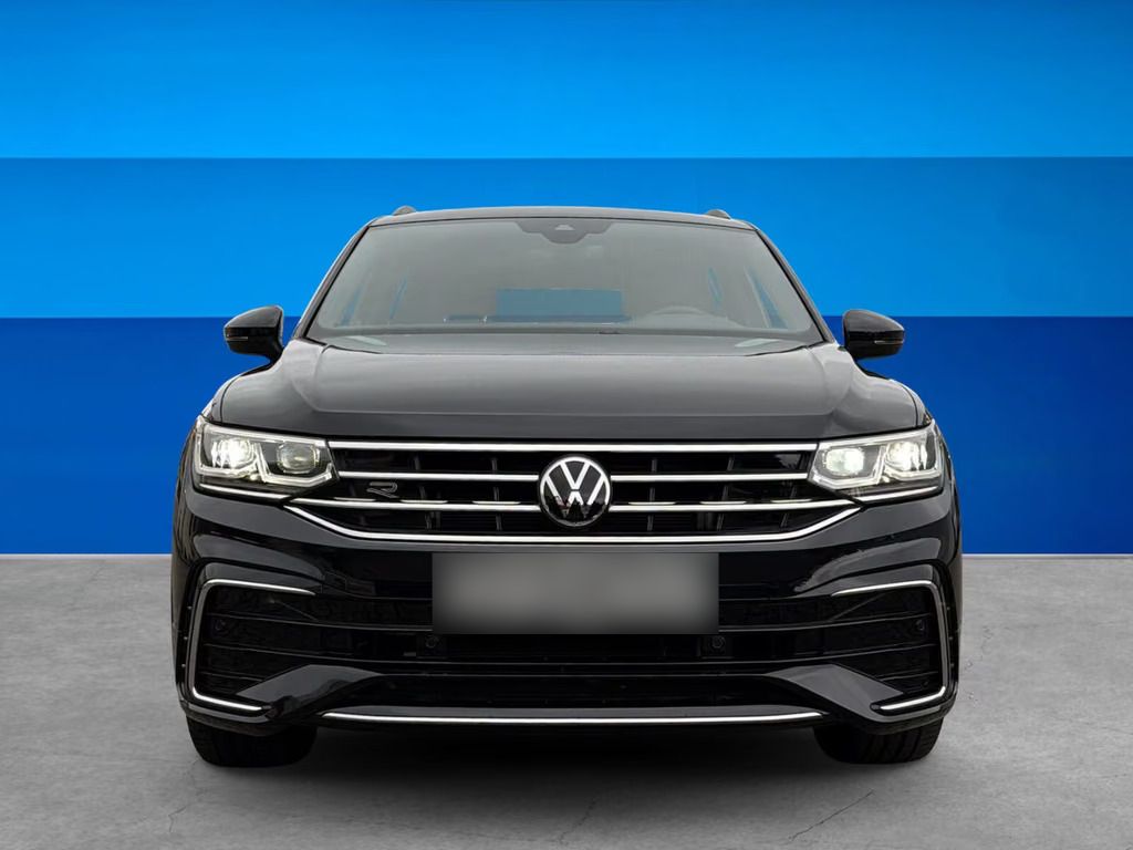 Volkswagen Tiguan d’occasion