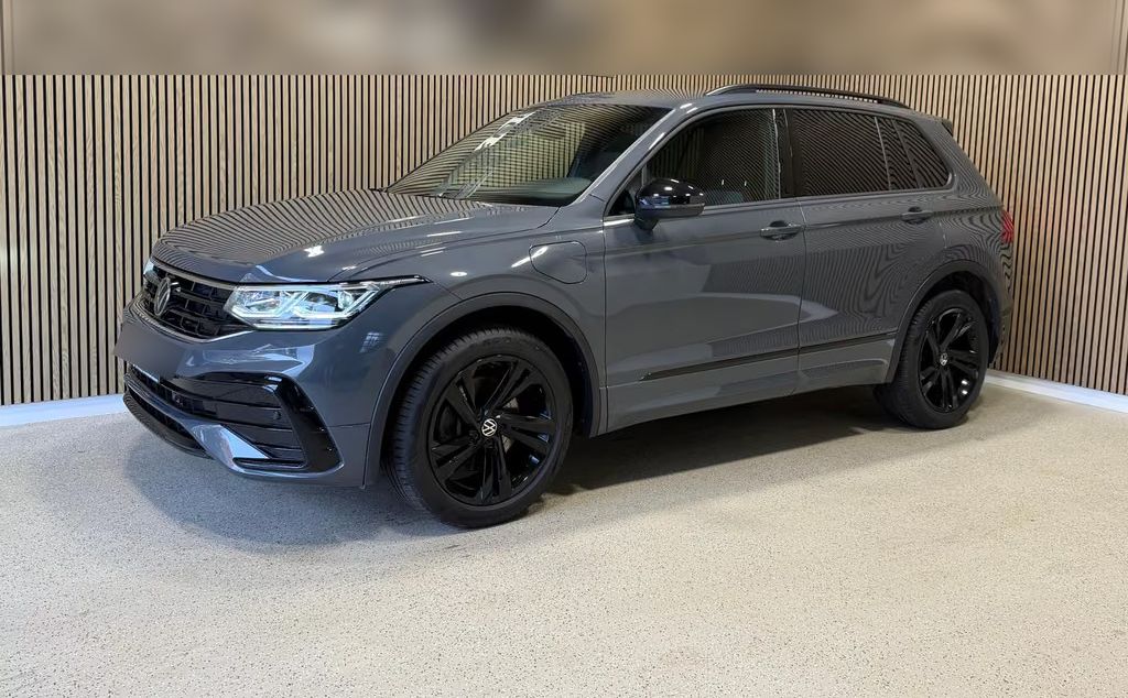 Volkswagen Tiguan d’occasion