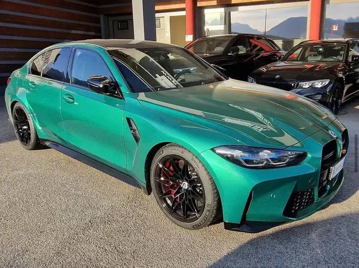 Bmw M3 d’occasion