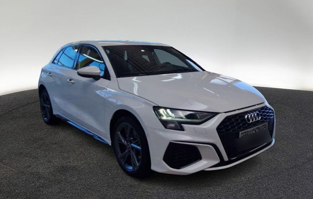 Audi A3 Sportback d’occasion