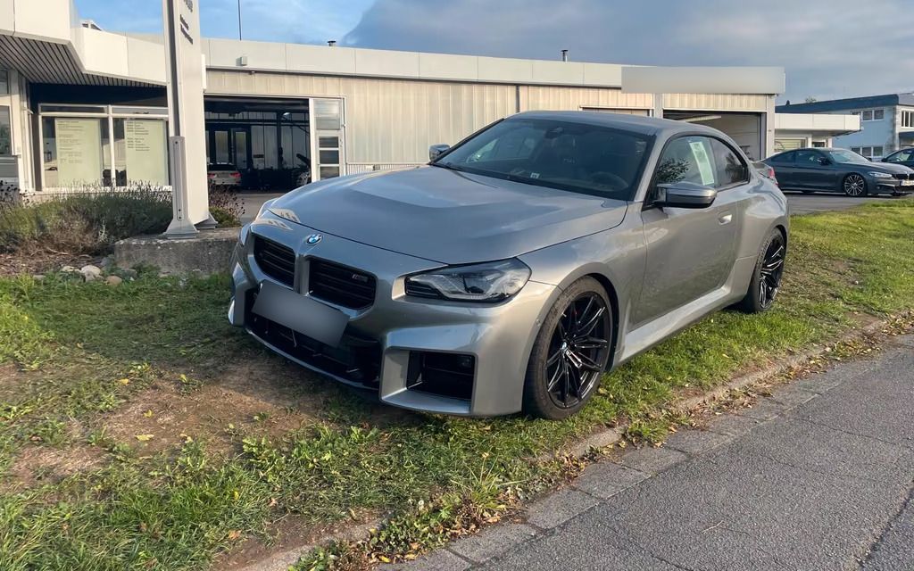 Bmw M2 d’occasion