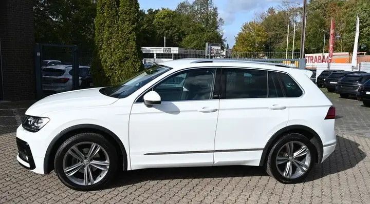 Volkswagen Tiguan d’occasion