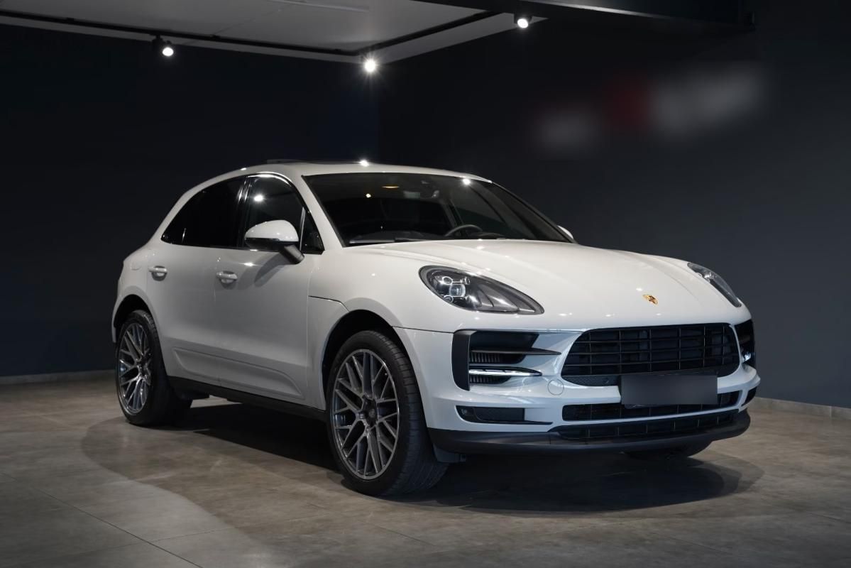 Porsche Macan d’occasion