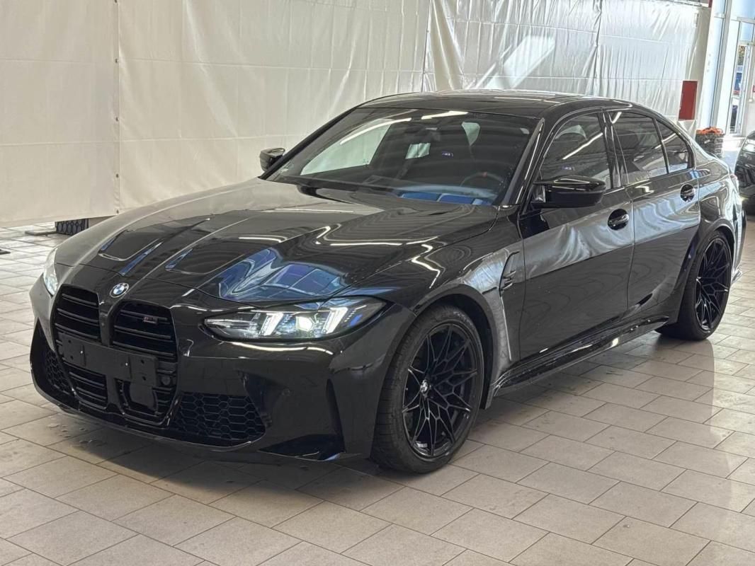 Bmw M3 d’occasion