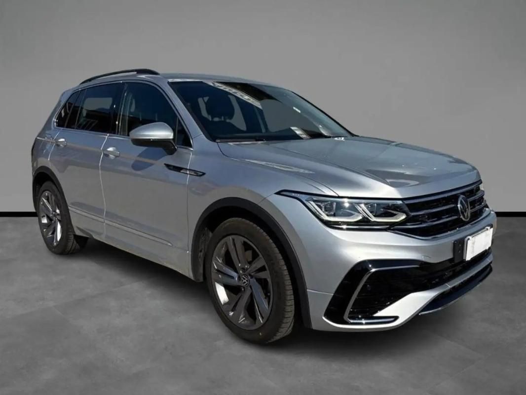 Volkswagen Tiguan d’occasion