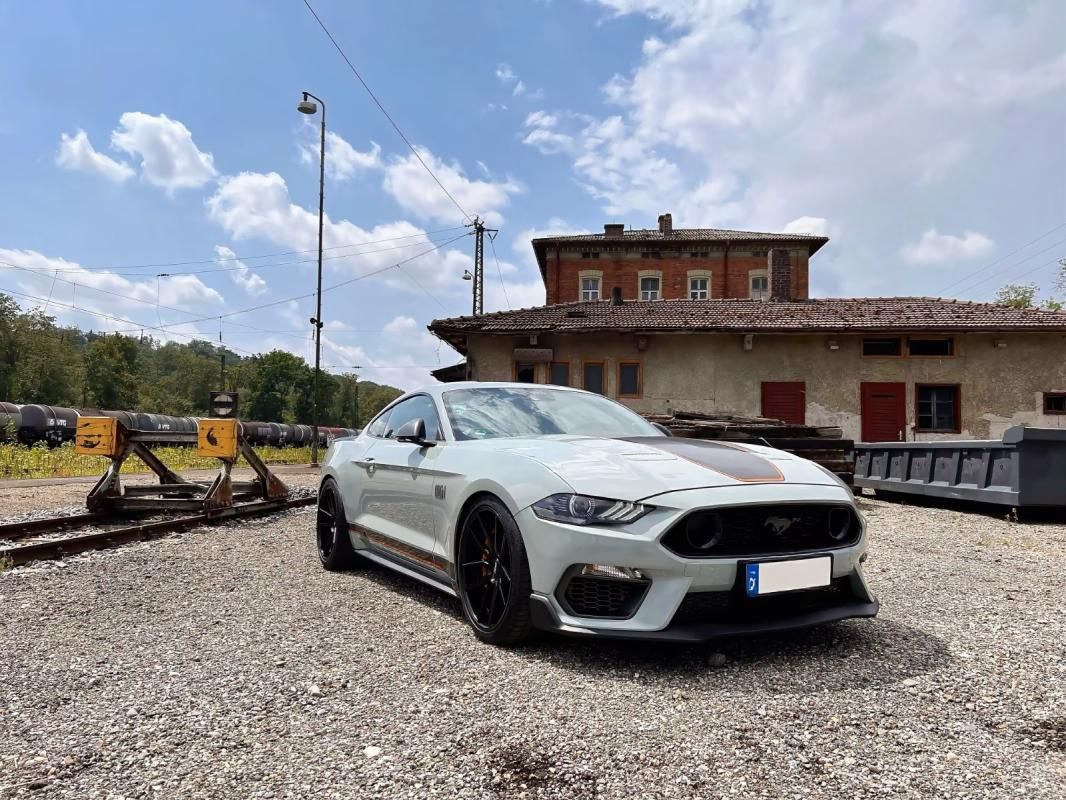 Ford Mustang d’occasion
