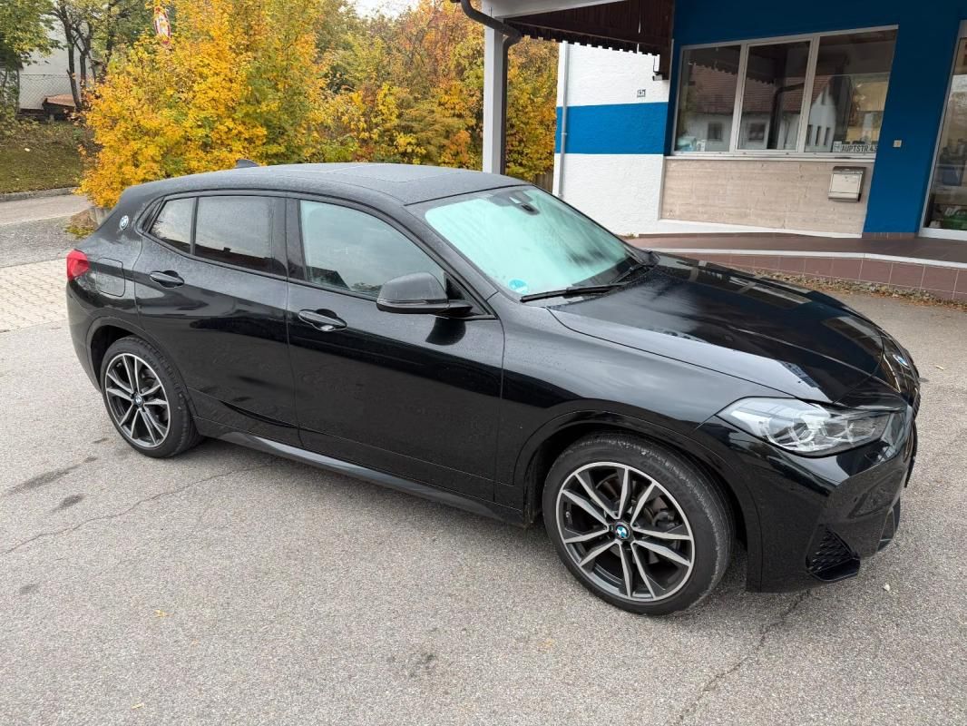 Bmw X2 d’occasion