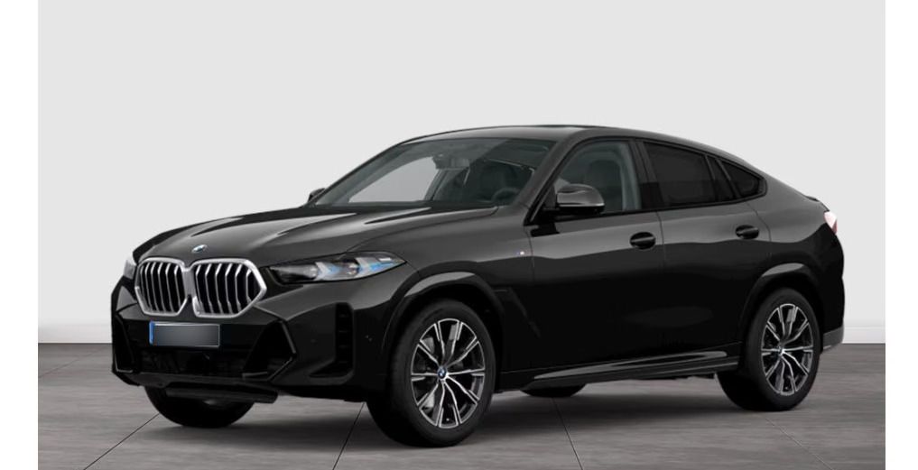 Bmw X6 d’occasion