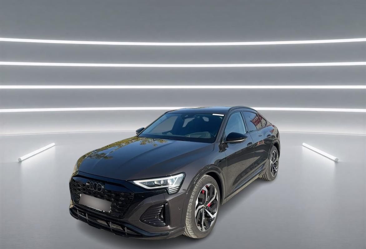 Audi Q8 d’occasion