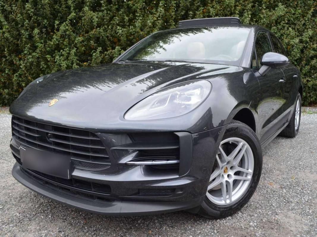 Porsche Macan d’occasion