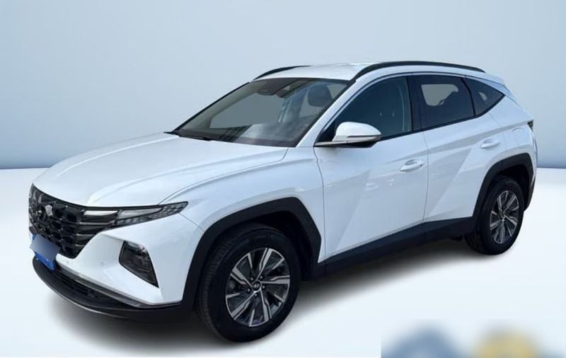 Hyundai Tucson d’occasion