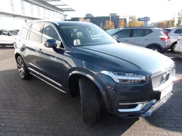 Volvo Xc90 d’occasion