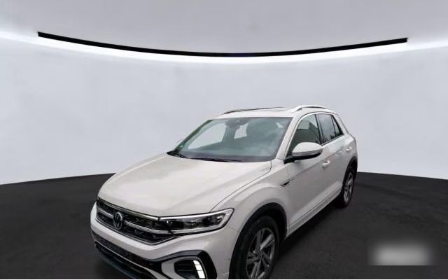 Volkswagen T-Roc d’occasion