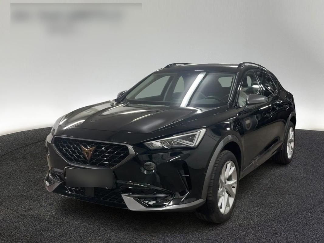 Cupra Formentor d’occasion