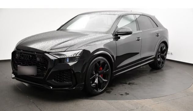 Audi Rs Q8 d’occasion