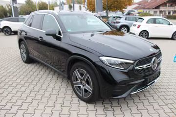 Mercedes Benz Classe Glc d’occasion