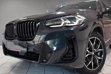 Bmw X3 d’occasion