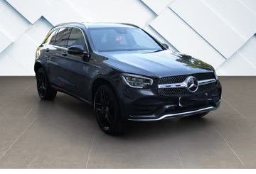 Mercedes Benz Glc d’occasion
