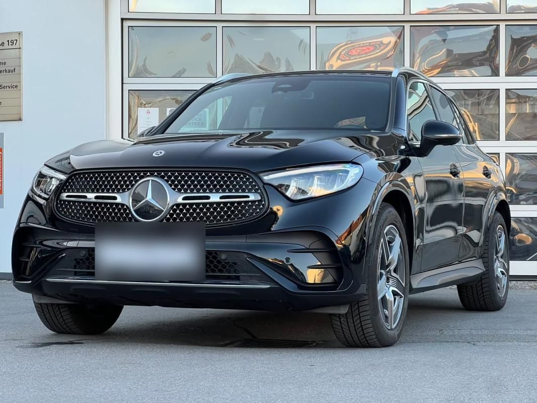 Mercedes Benz Glc d’occasion