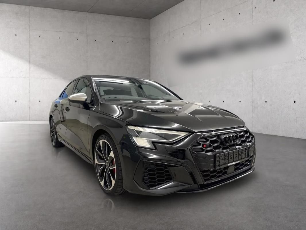 Audi S3 d’occasion