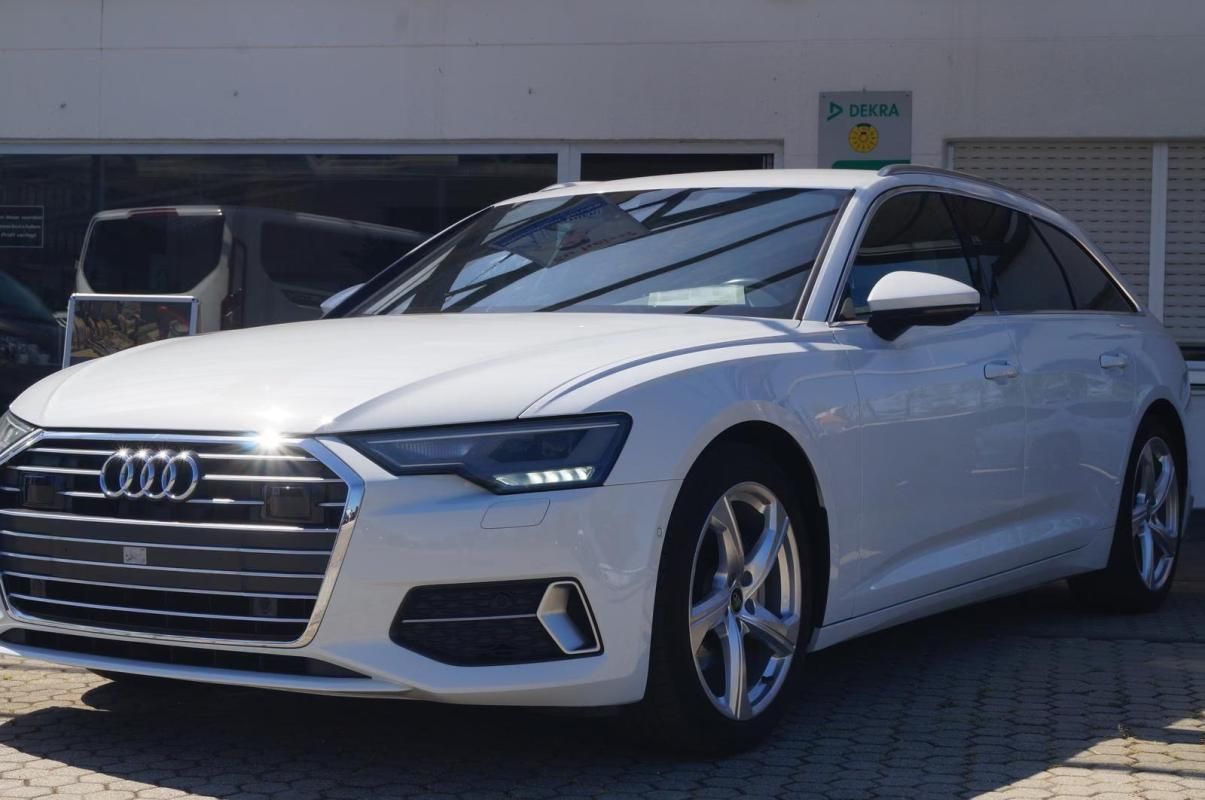 Audi A6 Avant d’occasion