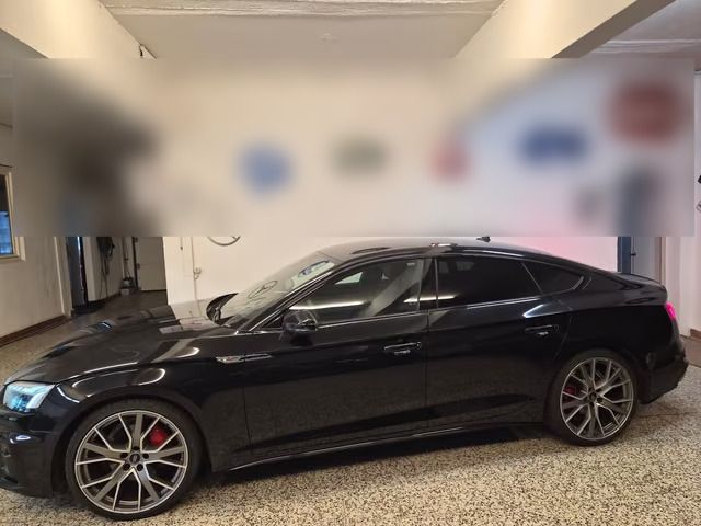 Audi A5 Sportback d’occasion