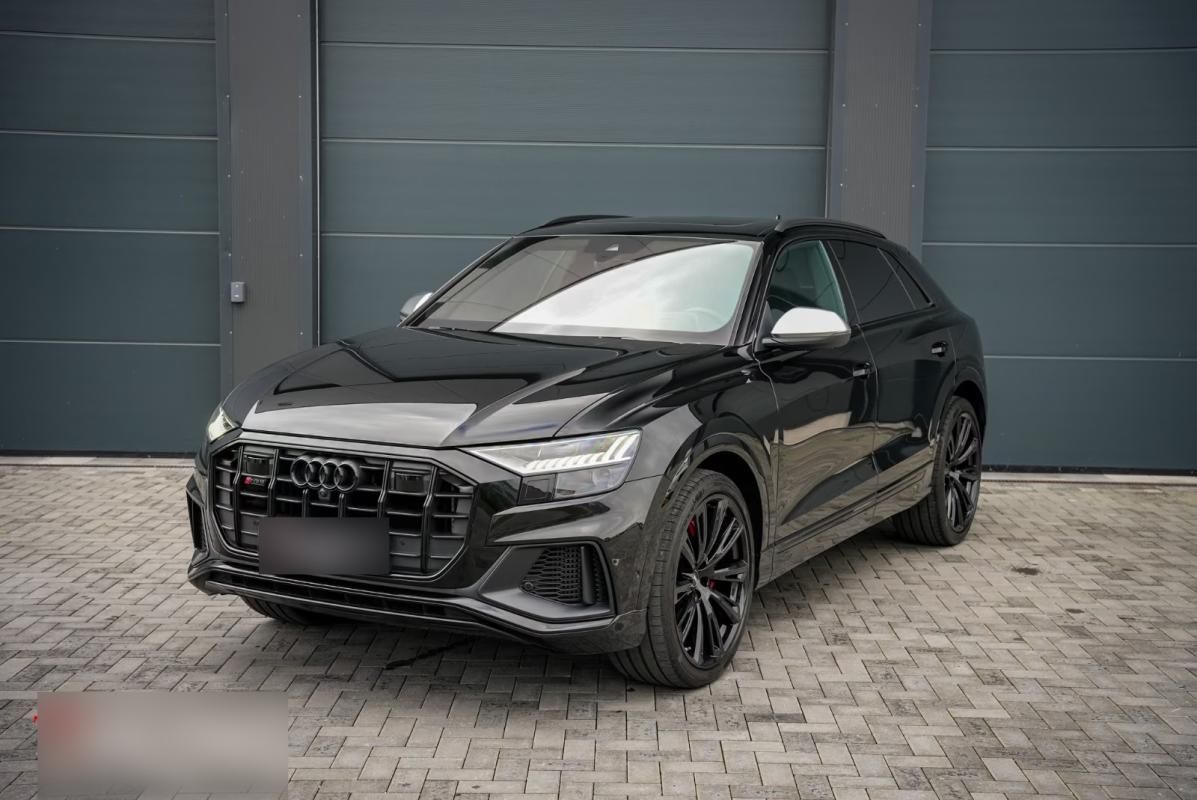 Audi Sq8 d’occasion