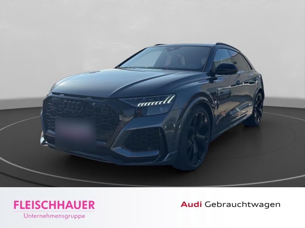 Audi Rs Q8 d’occasion
