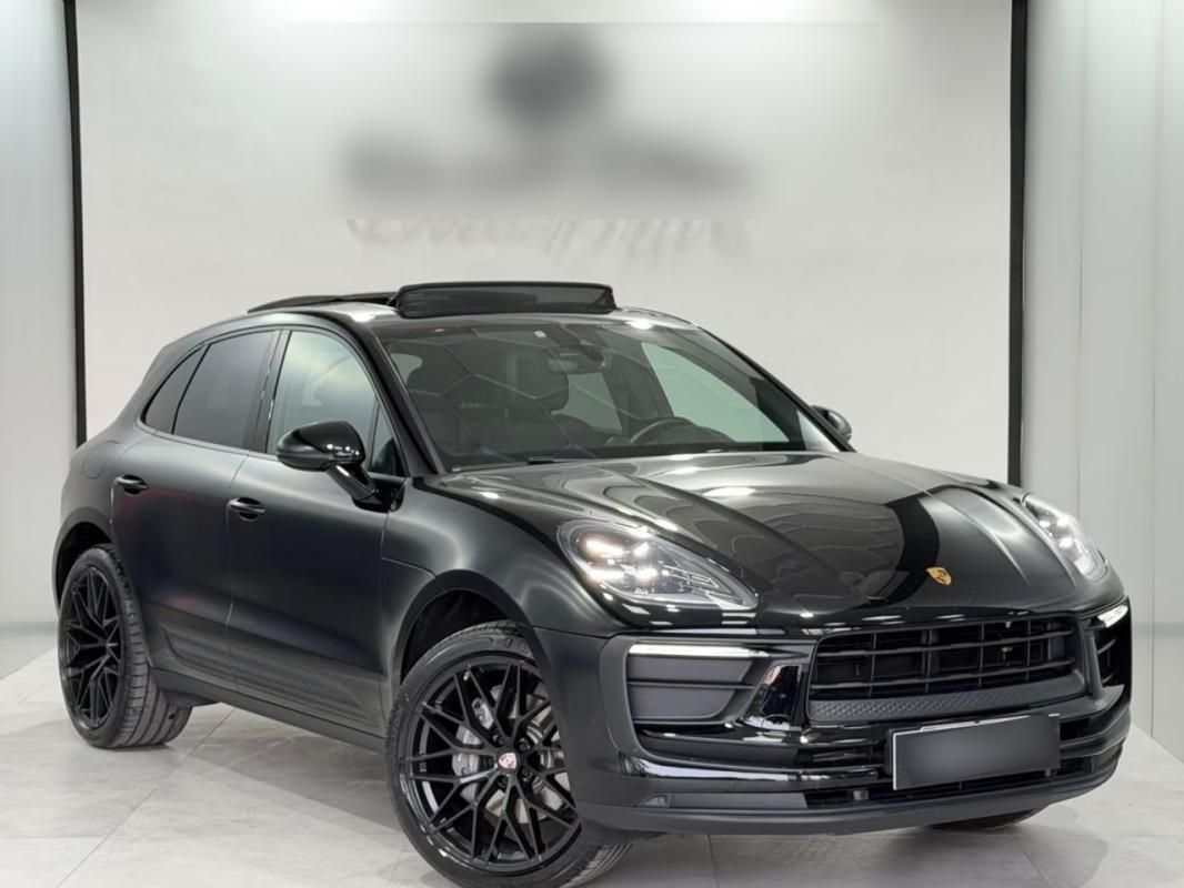 Porsche Macan d’occasion