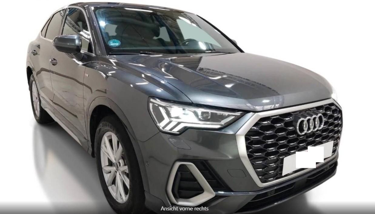Audi Q3 Sportback d’occasion