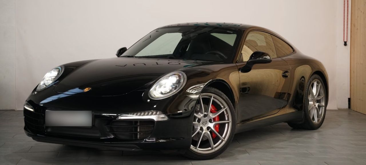 Porsche 911 d’occasion