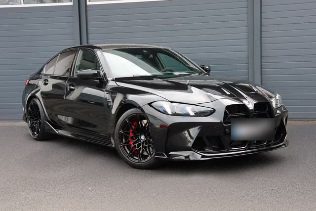 Bmw M3 d’occasion