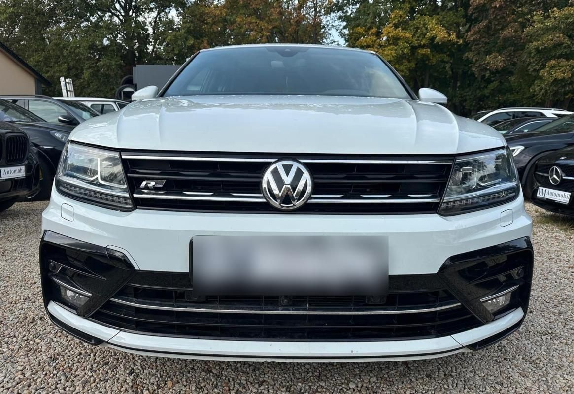 Volkswagen Tiguan d’occasion