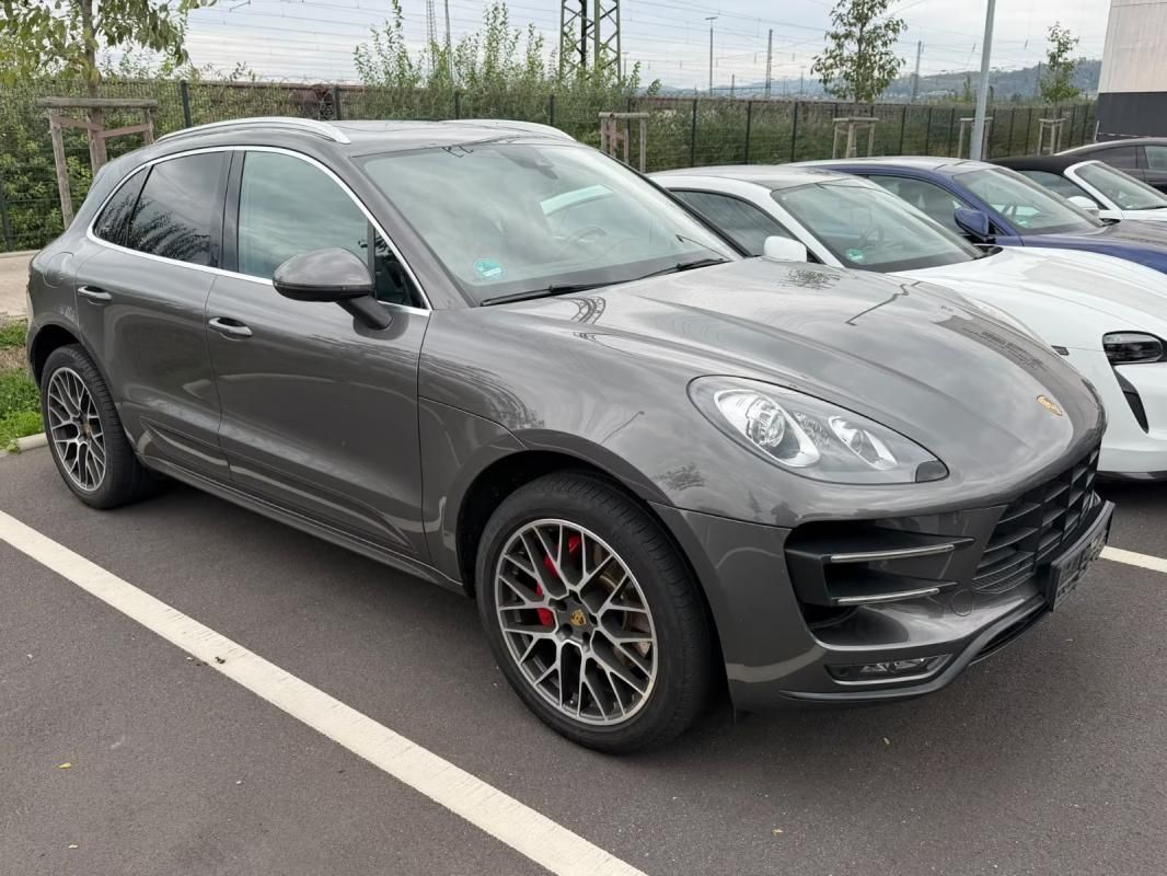 Porsche Macan d’occasion