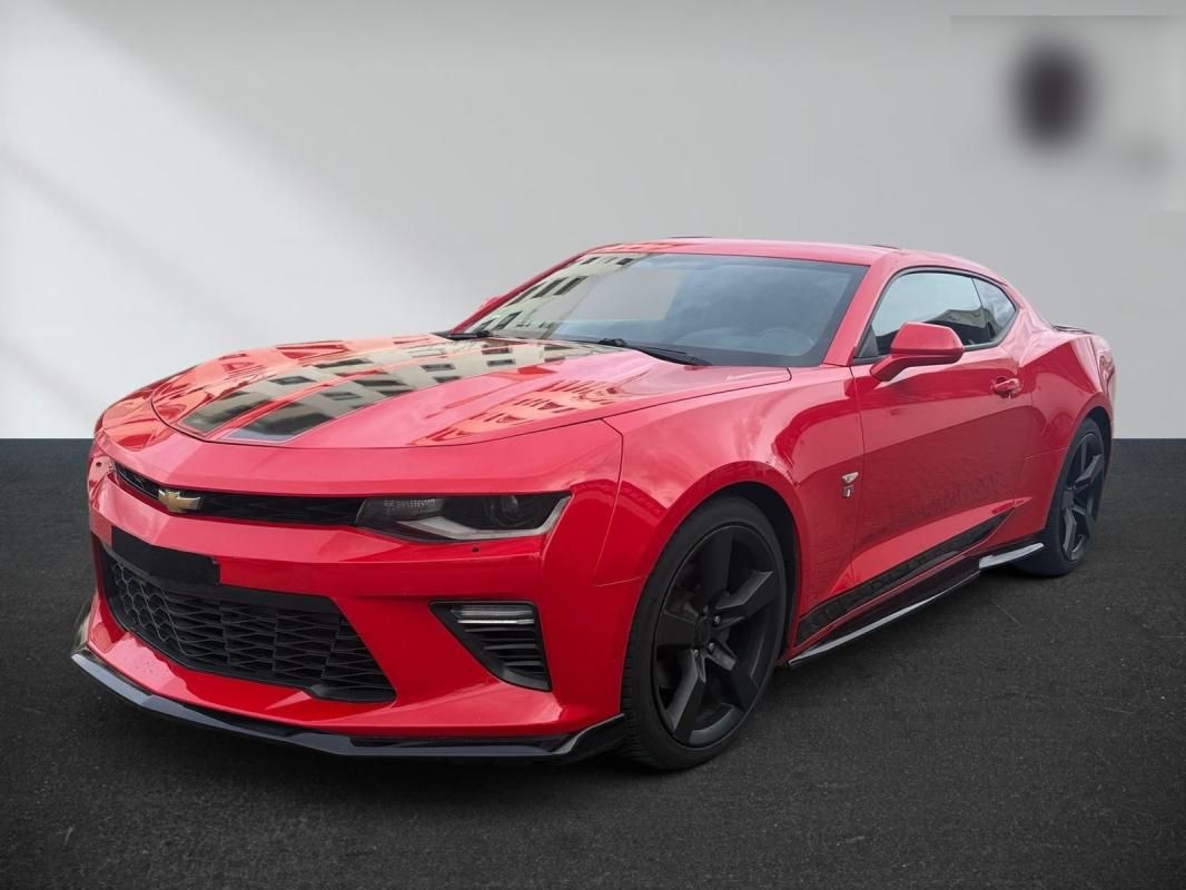 Chevrolet Camaro d’occasion