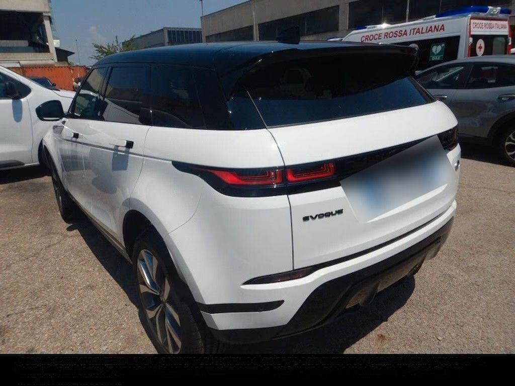 Land Rover Range Rover Evoque d’occasion
