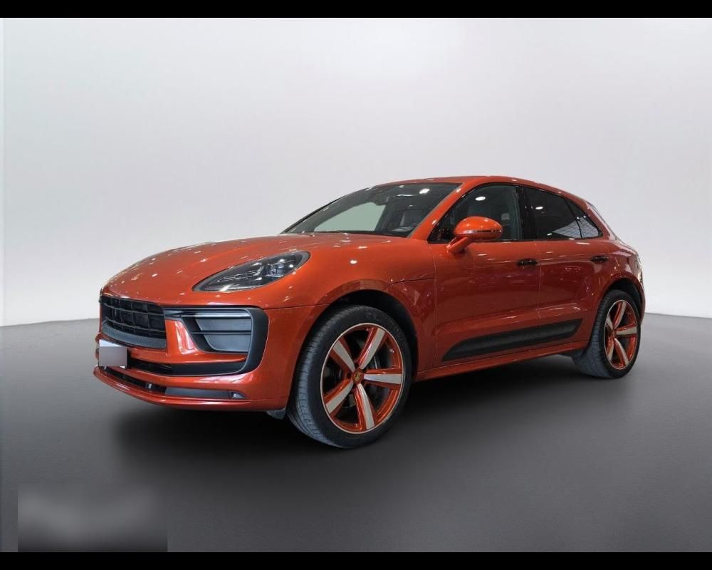 Porsche Macan d’occasion
