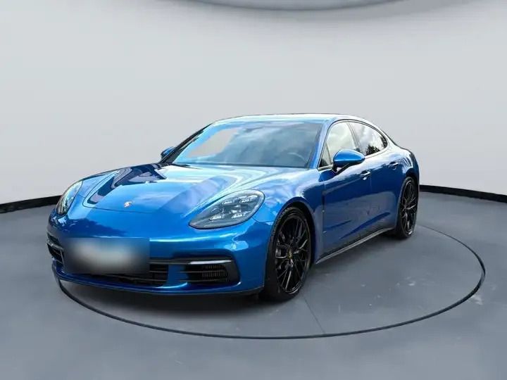 Porsche Panamera d’occasion