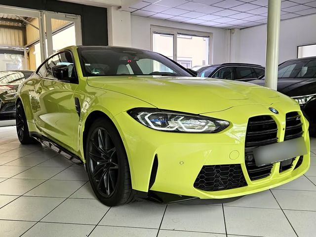 Bmw M4 Coupé d’occasion