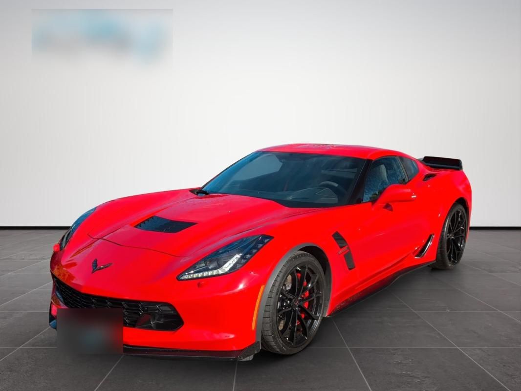 Chevrolet Corvette C7 d’occasion