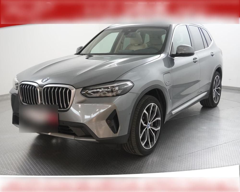 Bmw X3 d’occasion
