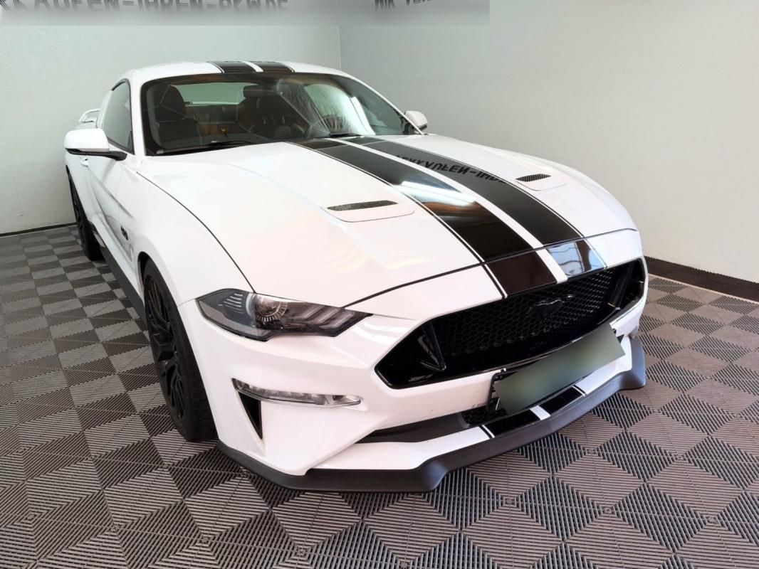 Ford Mustang d’occasion
