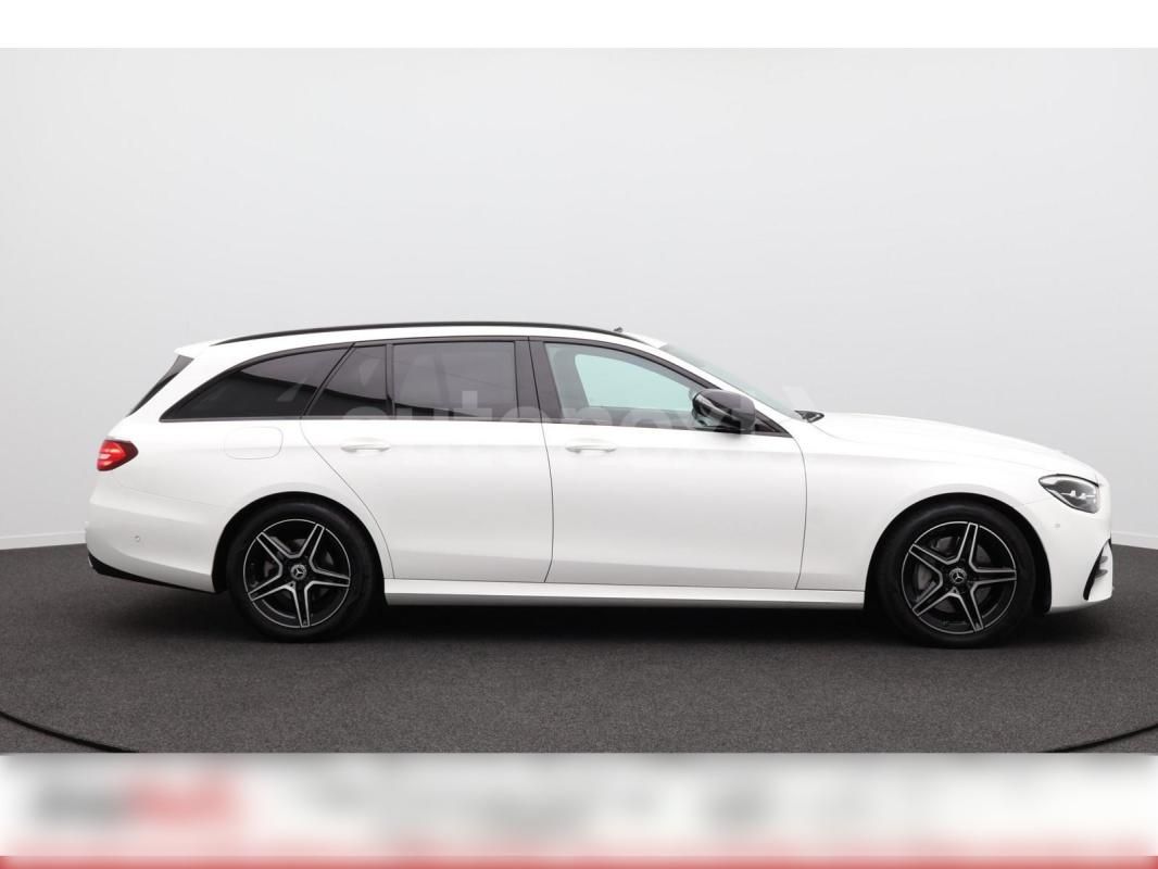 Mercedes Benz Classe E d’occasion