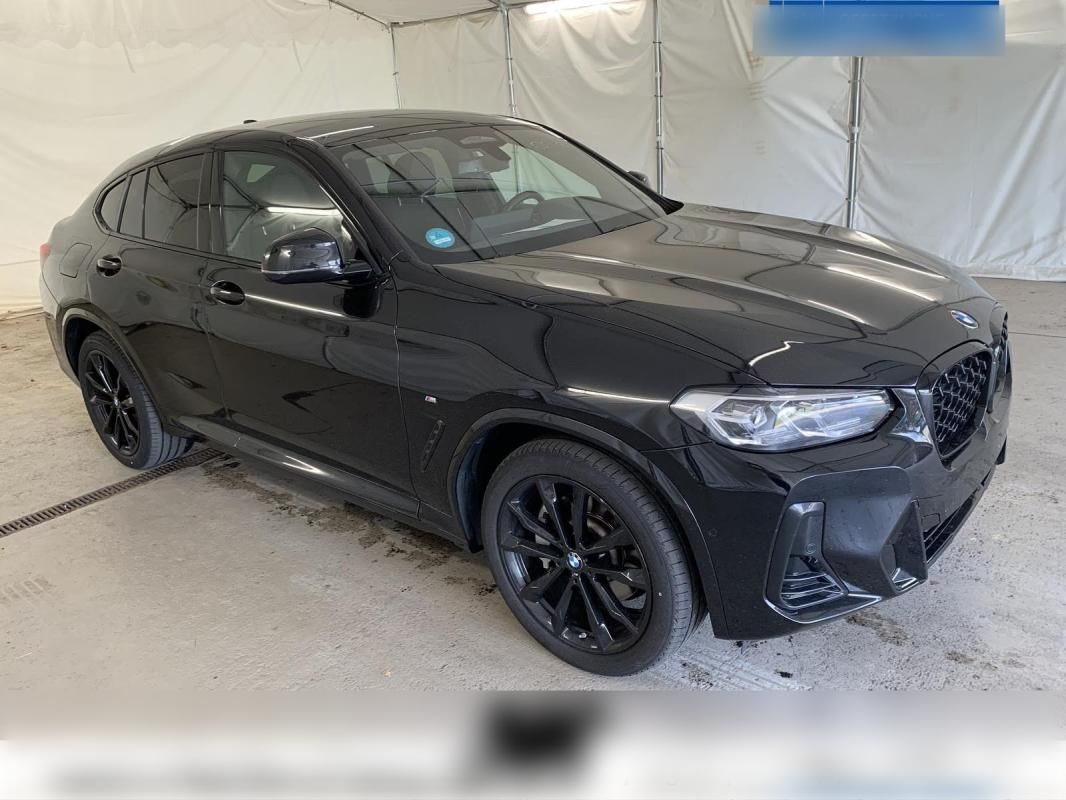 Bmw X4 d’occasion